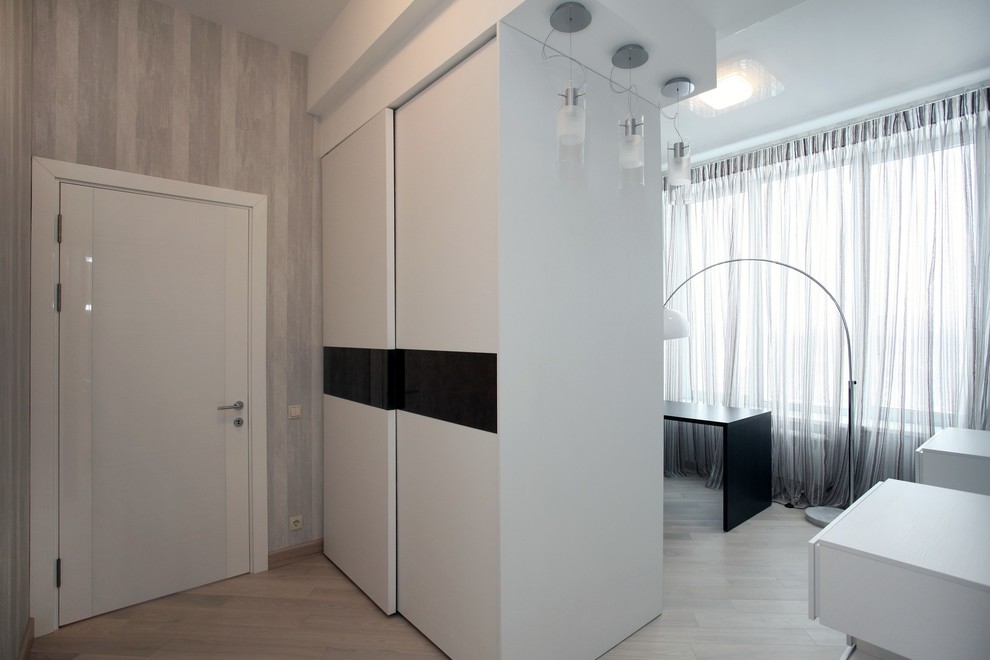 квартира в Сколково для бизнес-леди