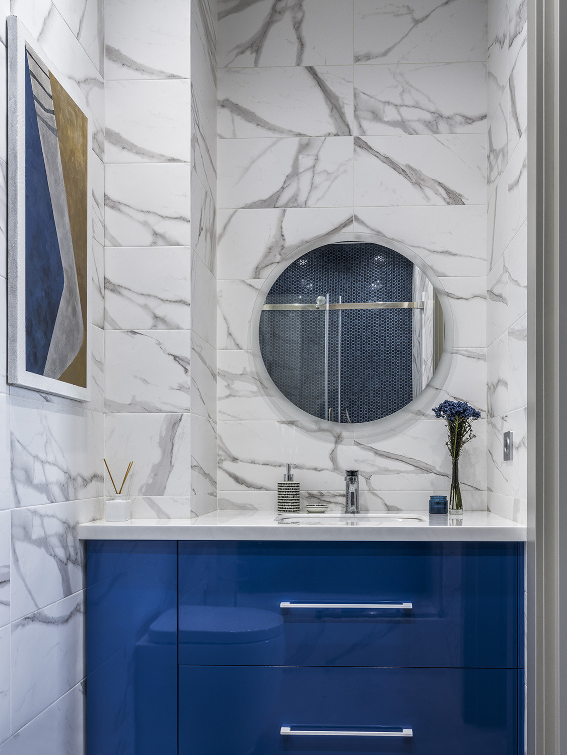 Двухкомнатная квартира в ЖК "ФилиГрад"