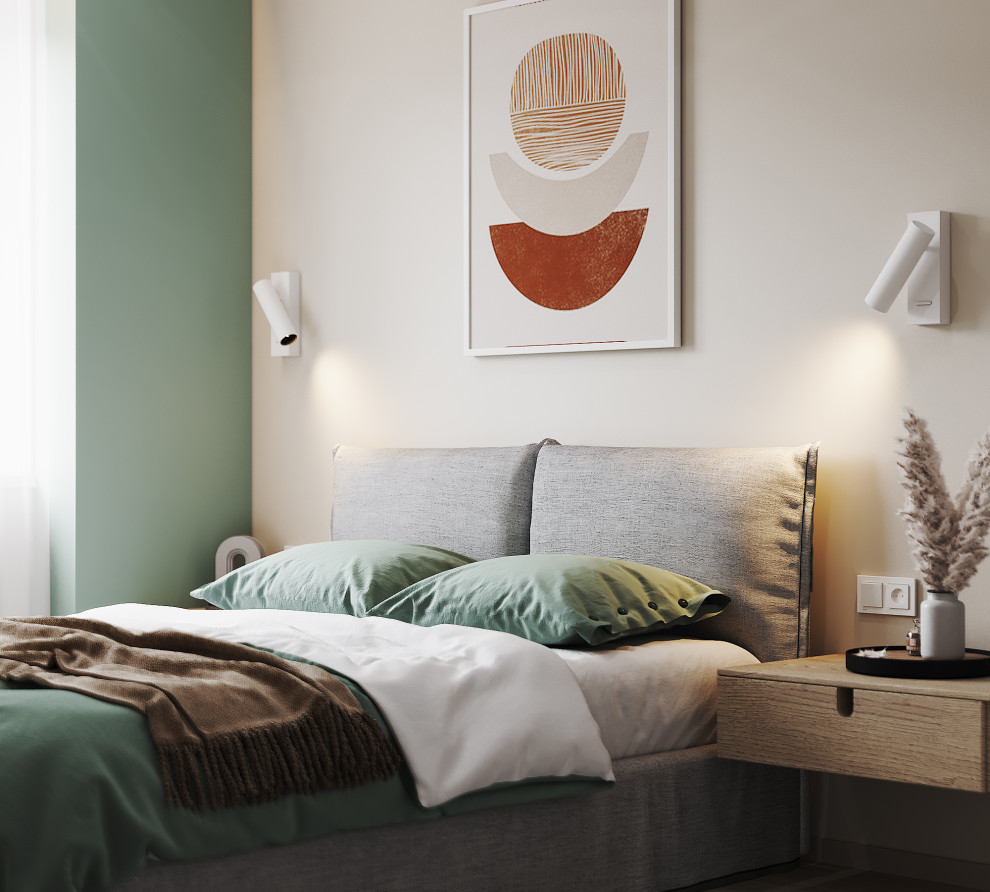 Moscow | one-bedroom apartment