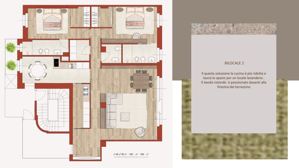 Ristrutturazione appartamento a Milano