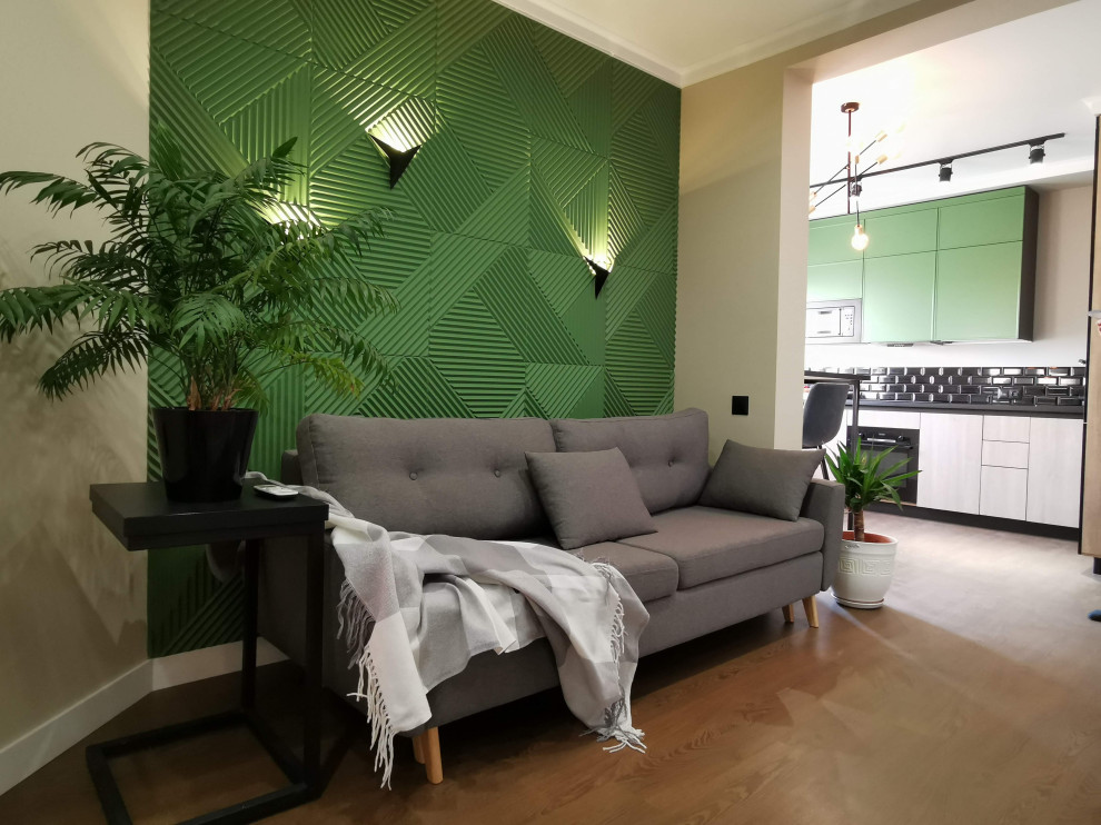 Кухня "Летняя ночь на Степной"