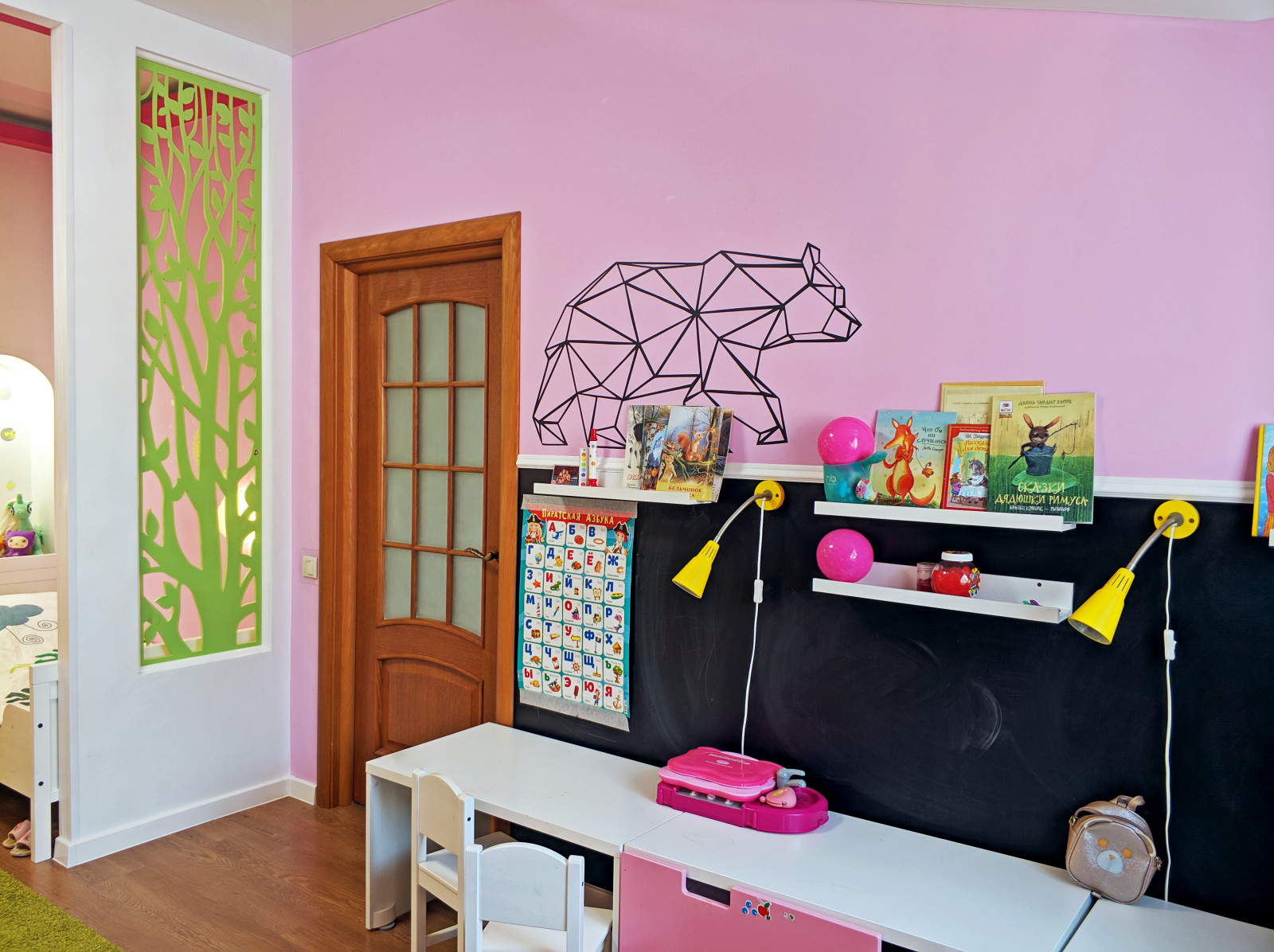 Детская для девочек