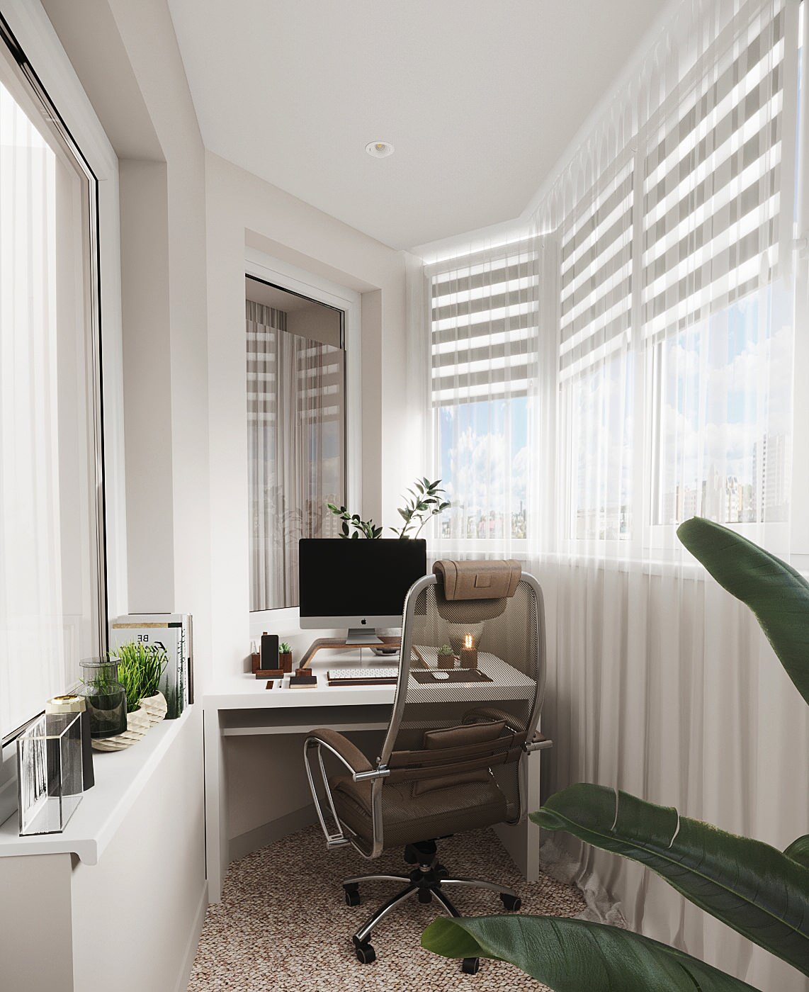 Квартира в Новом Городе