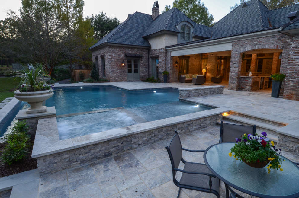 Pool - pool idea in Jackson