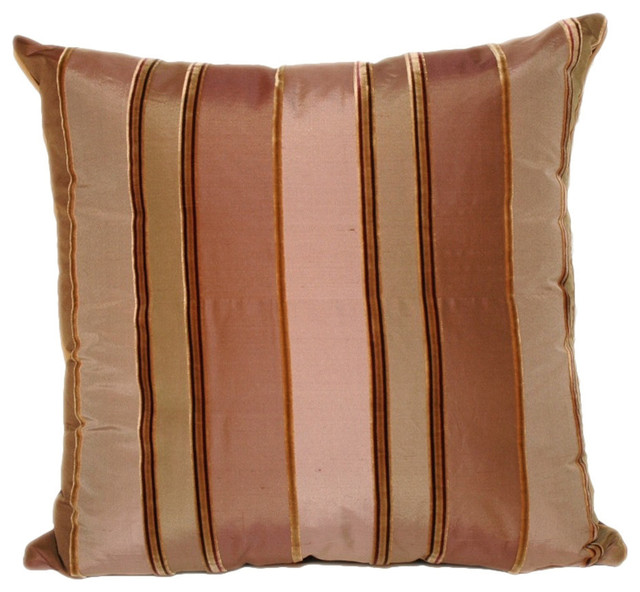 Studio Design Interiors - Newbury Square Throw Pillow, 22x22 & Reviews Houzz