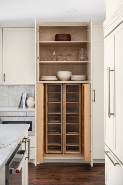 Whitemarsh Remodel transitional-kitchen