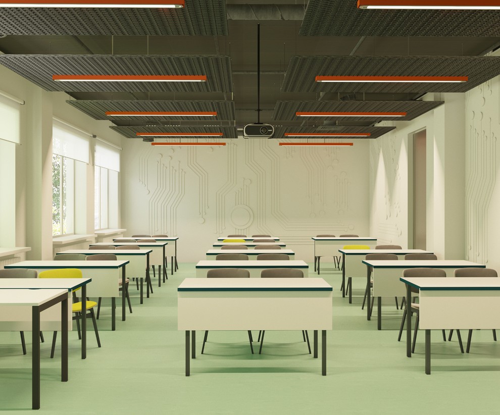 дизайн-проект фундаментальной библиотеки МГППУ