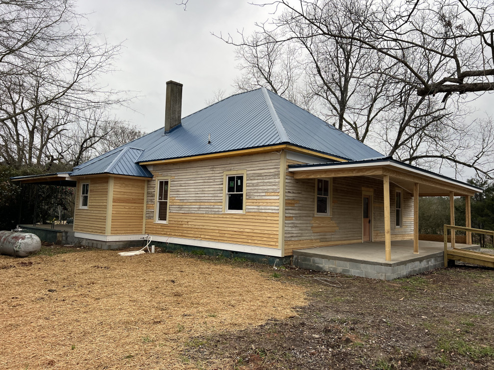 Hinton Fartmhouse