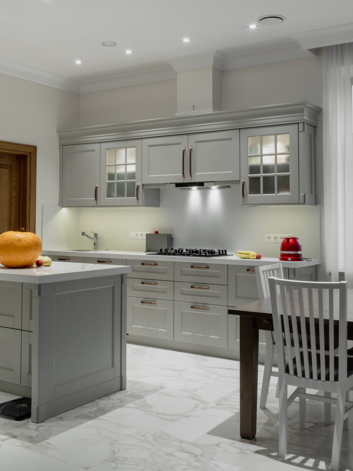 Загородный дом "Кубинка"