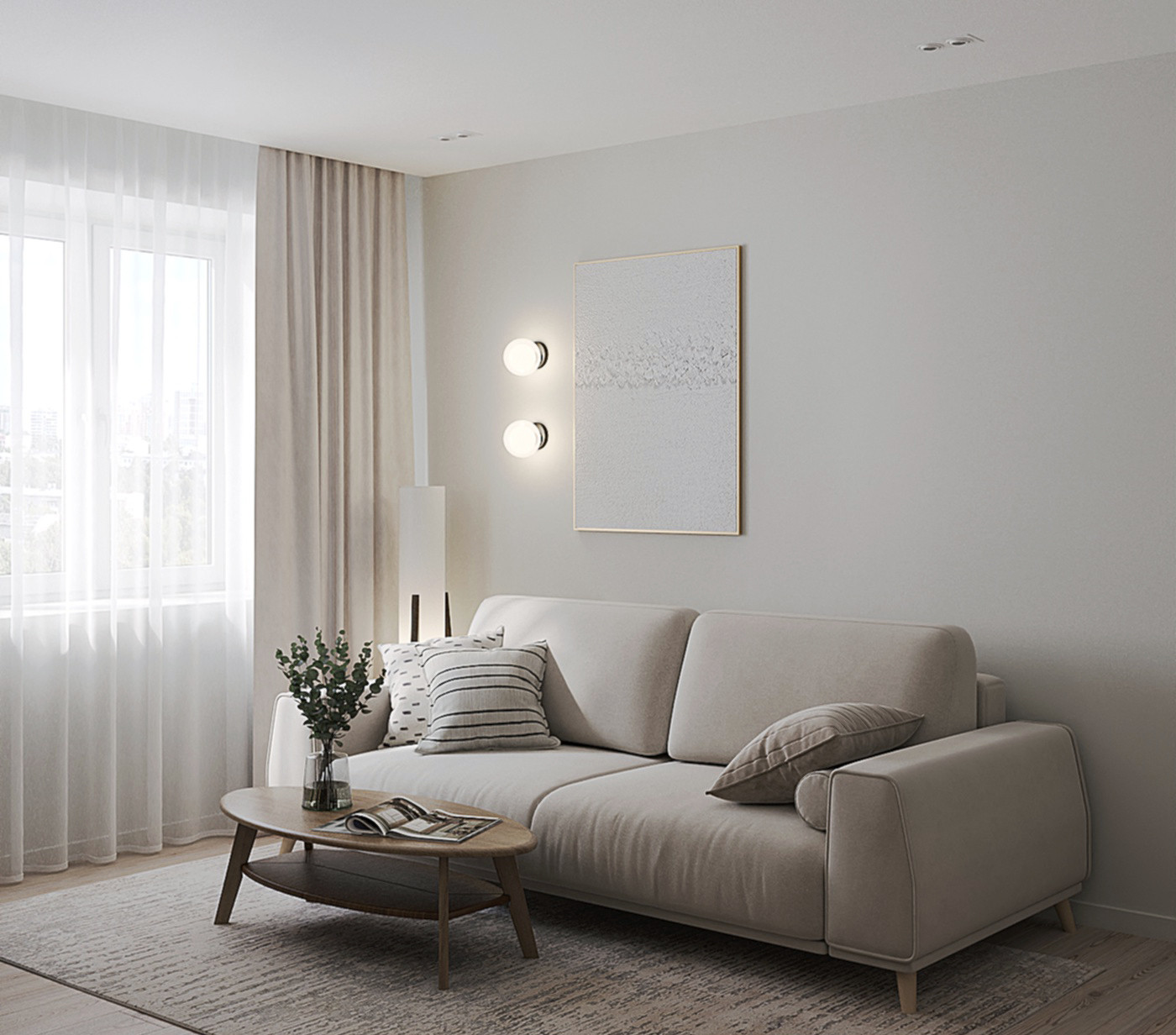 Квартира для студента