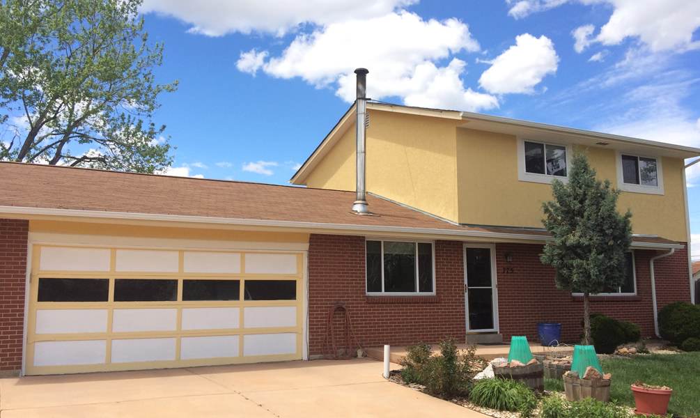 Storm Damage Siding Rehab