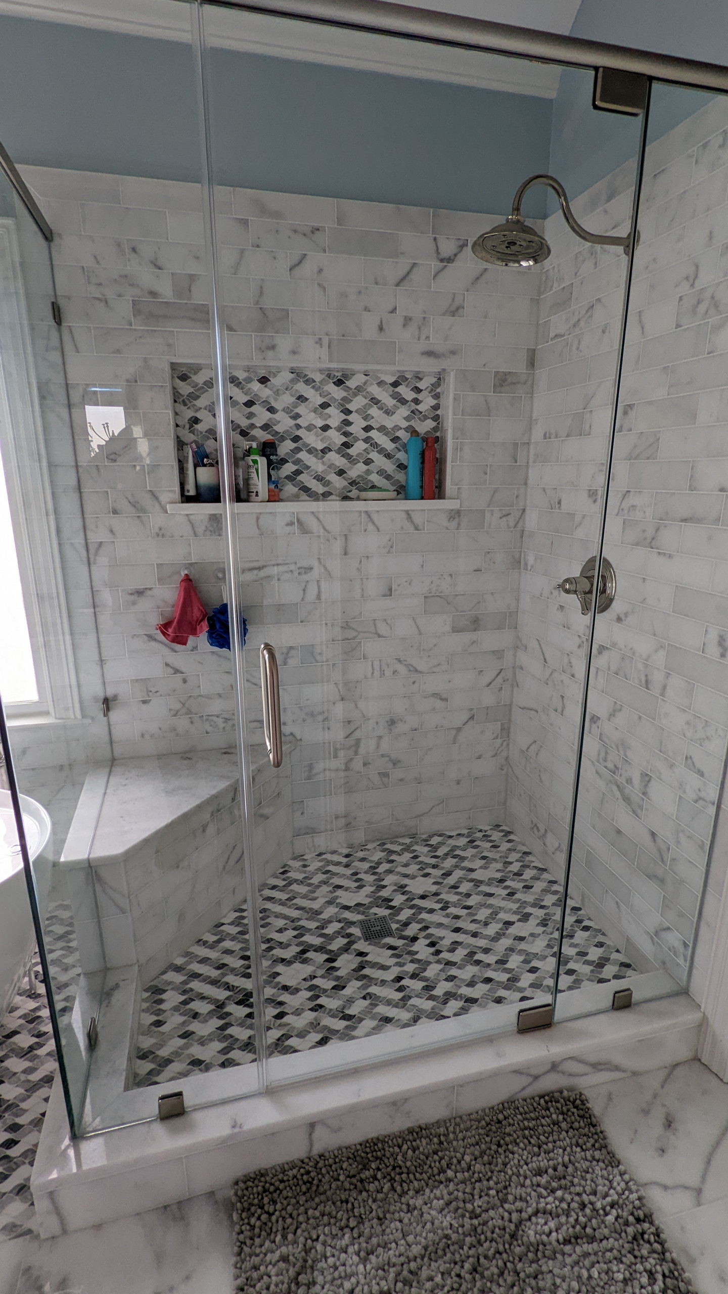 Jessup Ridge Bathroom Remodel