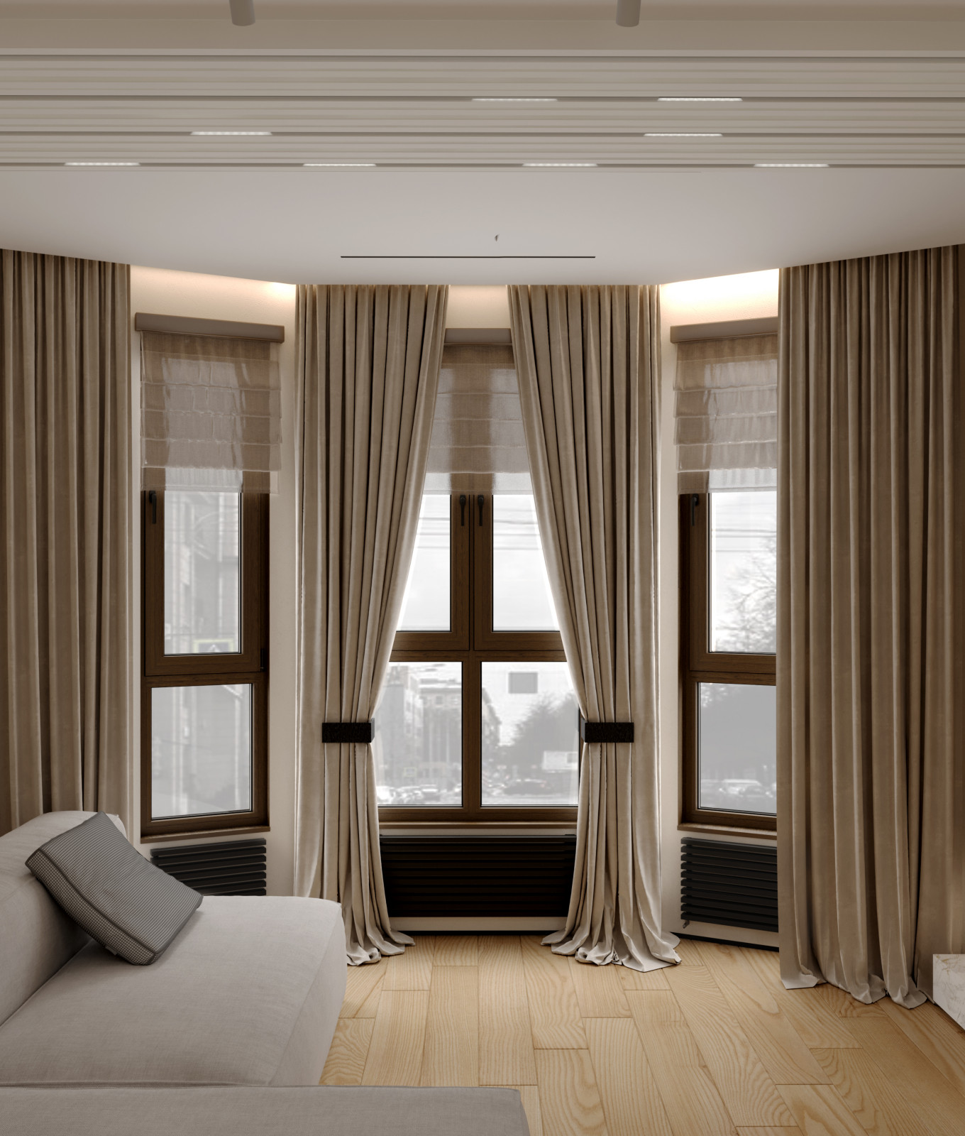 Reply, дизайн квартиры