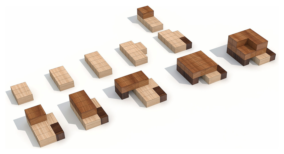 Модульный энергоэффективный дом в Москве