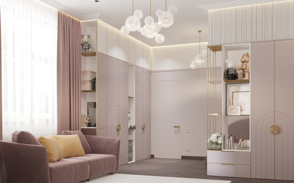 Апартаменты принцессы