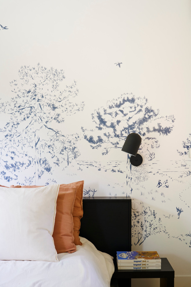 Rénovation d'une maison de 250 m² à Vaucresson