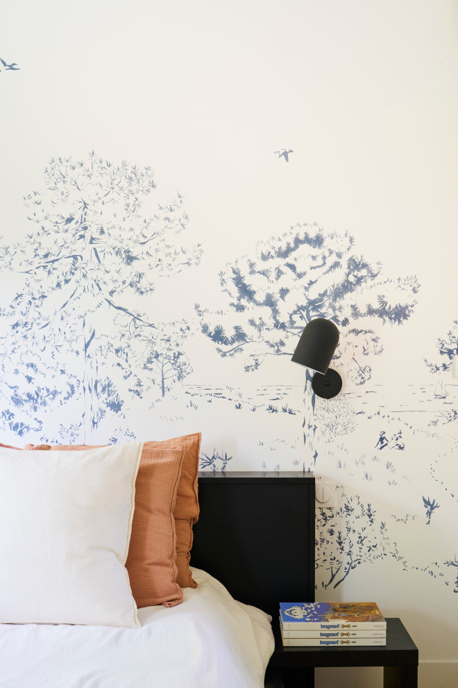 Rénovation d'une maison de 250 m² à Vaucresson