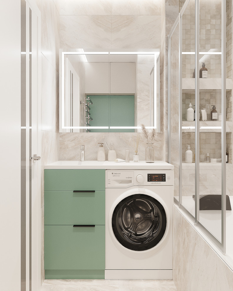 Квартира в стиле минимализм