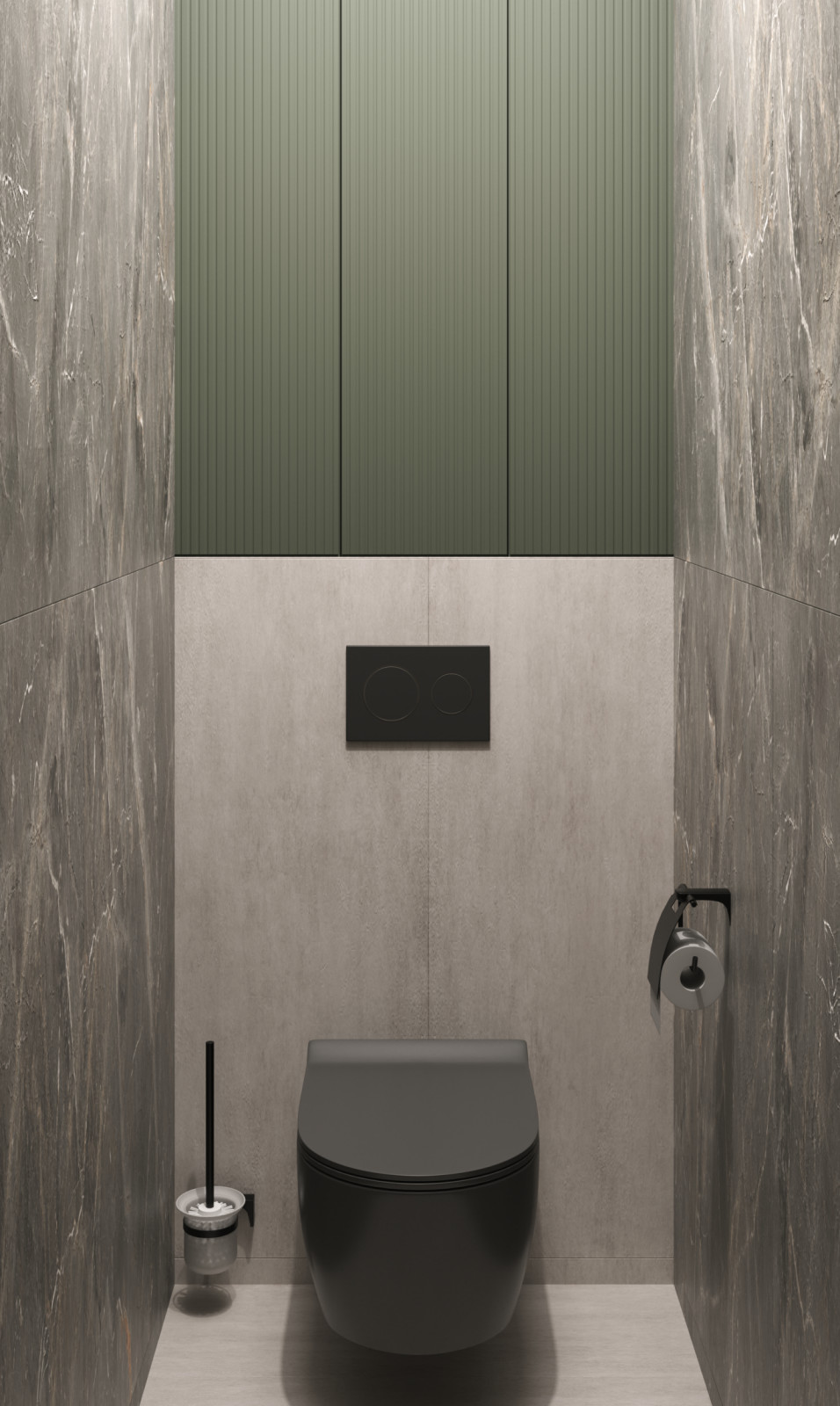 Дизайн проект "Царицыно 2"