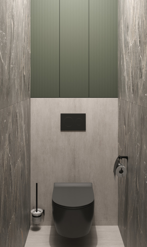 Дизайн проект "Царицыно 2"