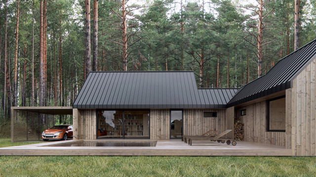 PLUSMODUL scandinavian-rendering