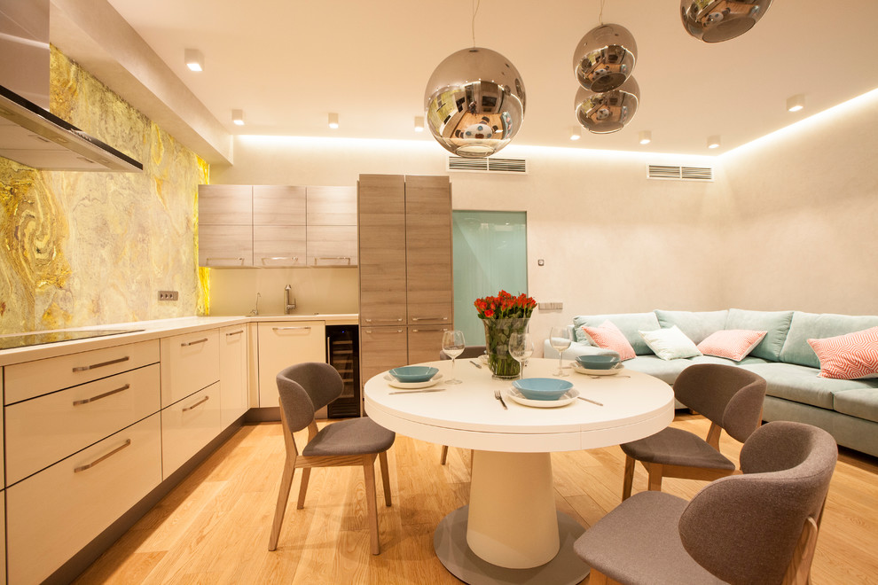 Квартира с привкусом мяты