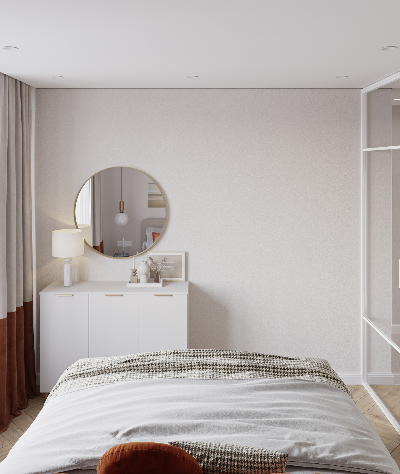 Квартира для молодой девушки, Kopeysk