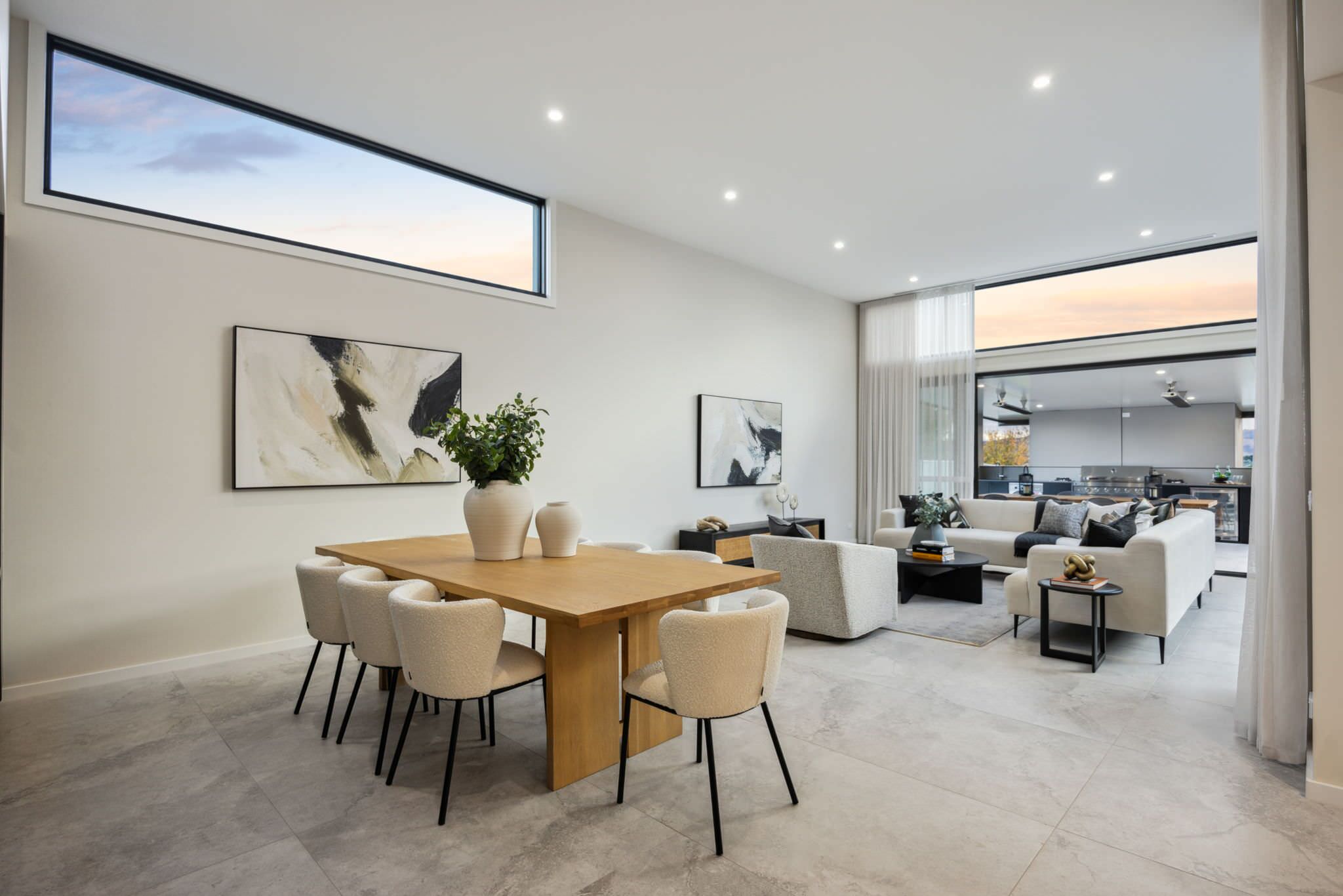 BUNGENDORE DISPLAY HOME