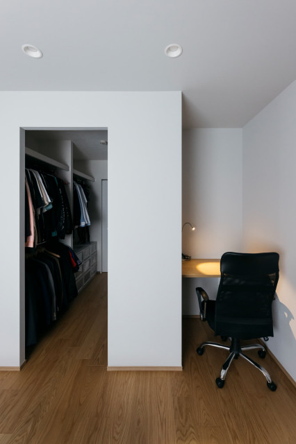 抜け感のあるスタイリッシュなインダストリアルスタイル industriel-bureau-a-domicile