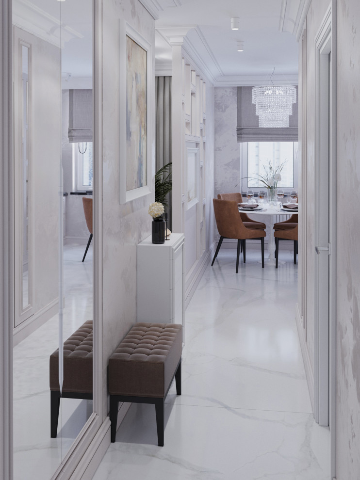 Светлая квартира