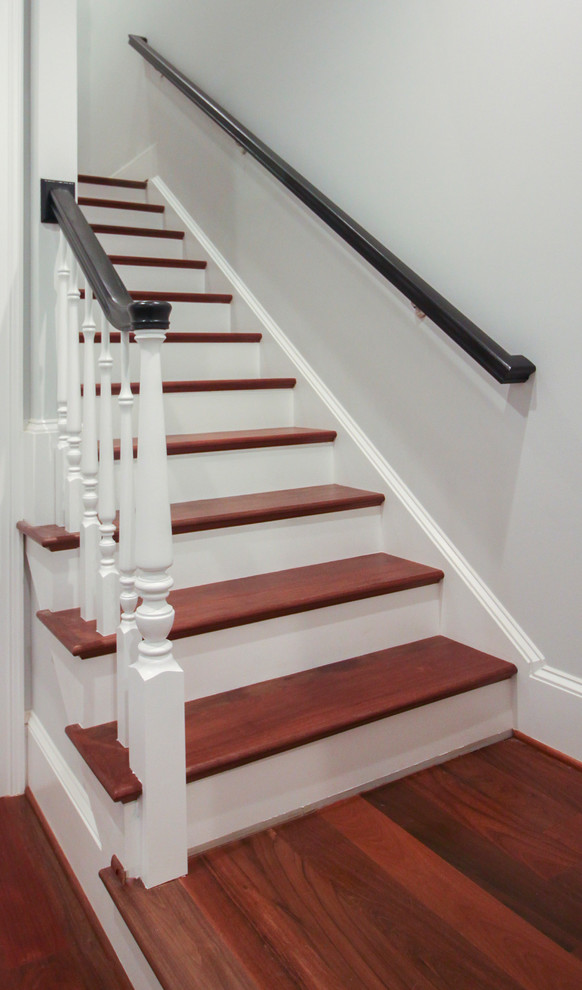 43_Powerful Impression by Floating Staircase, Mclean VA 22101