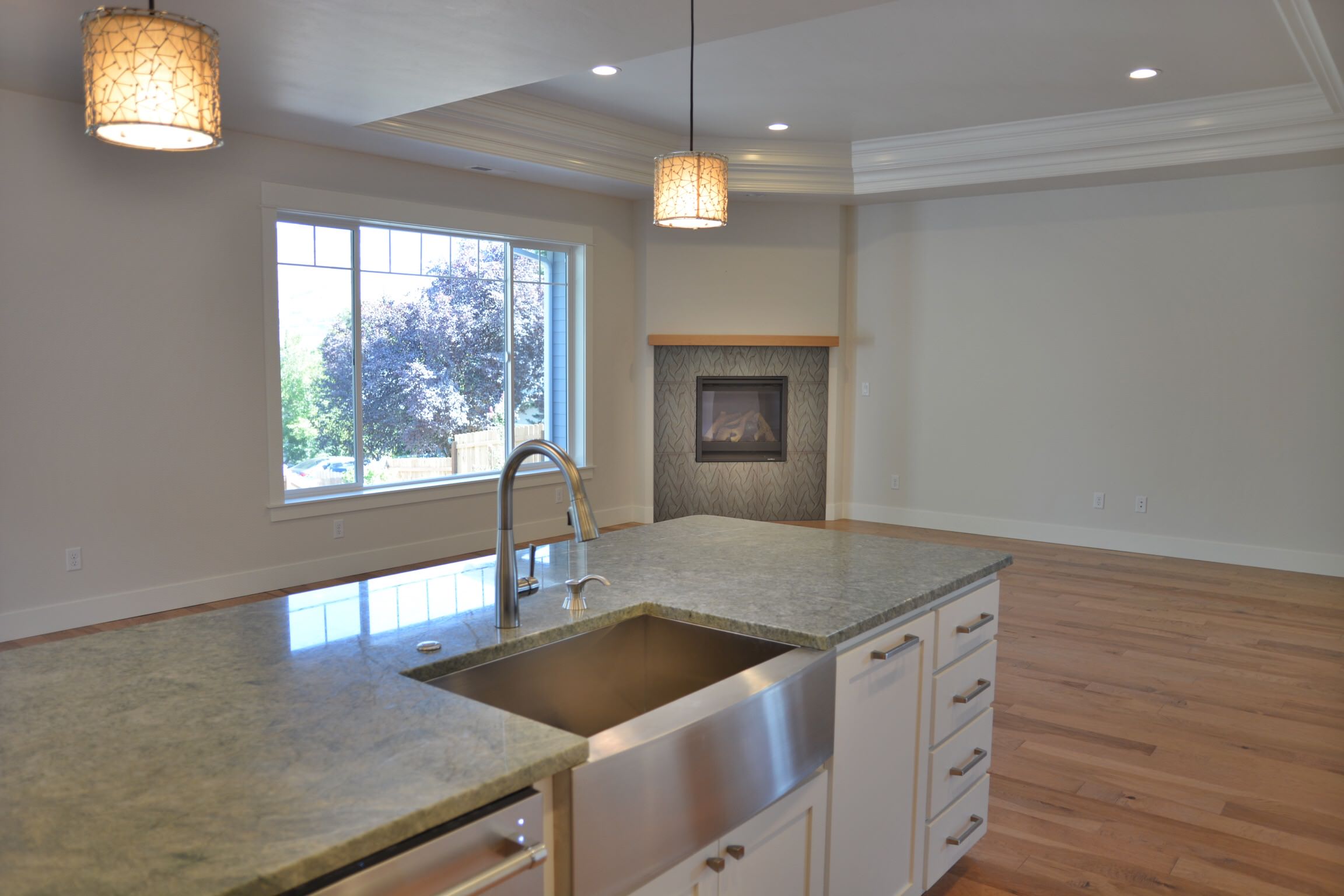 New Construction - Hersey Street Lot 1