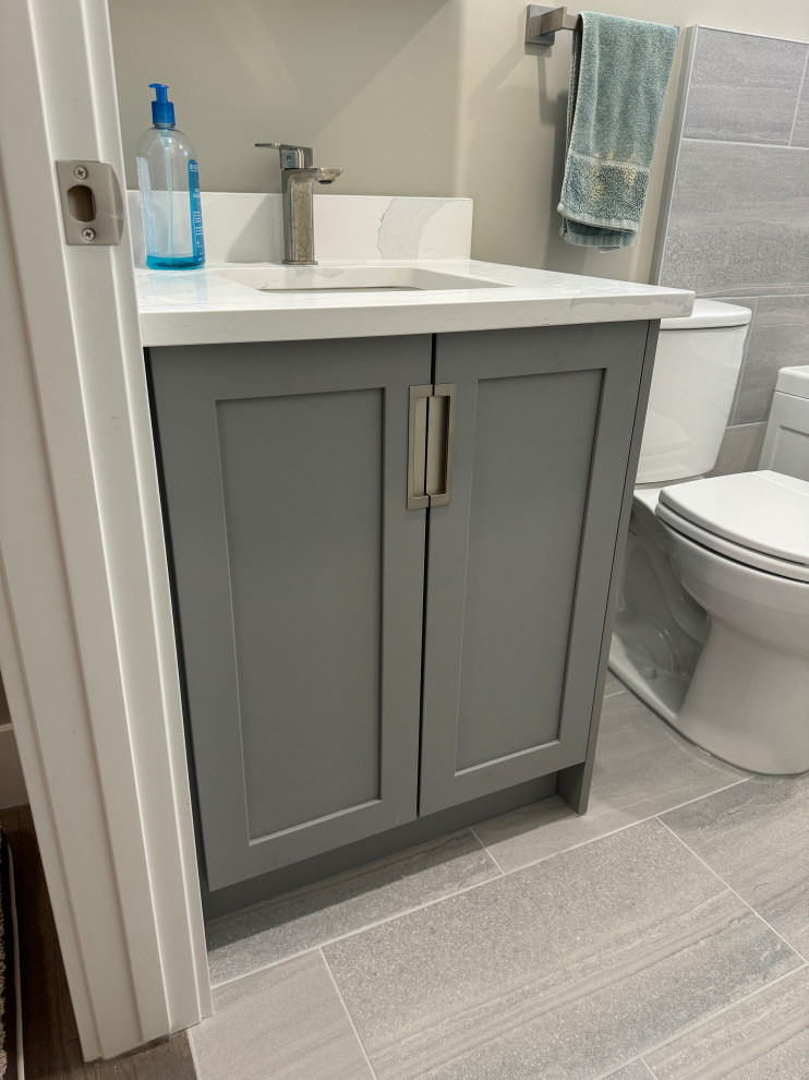 Residential Bathroom Vanitys