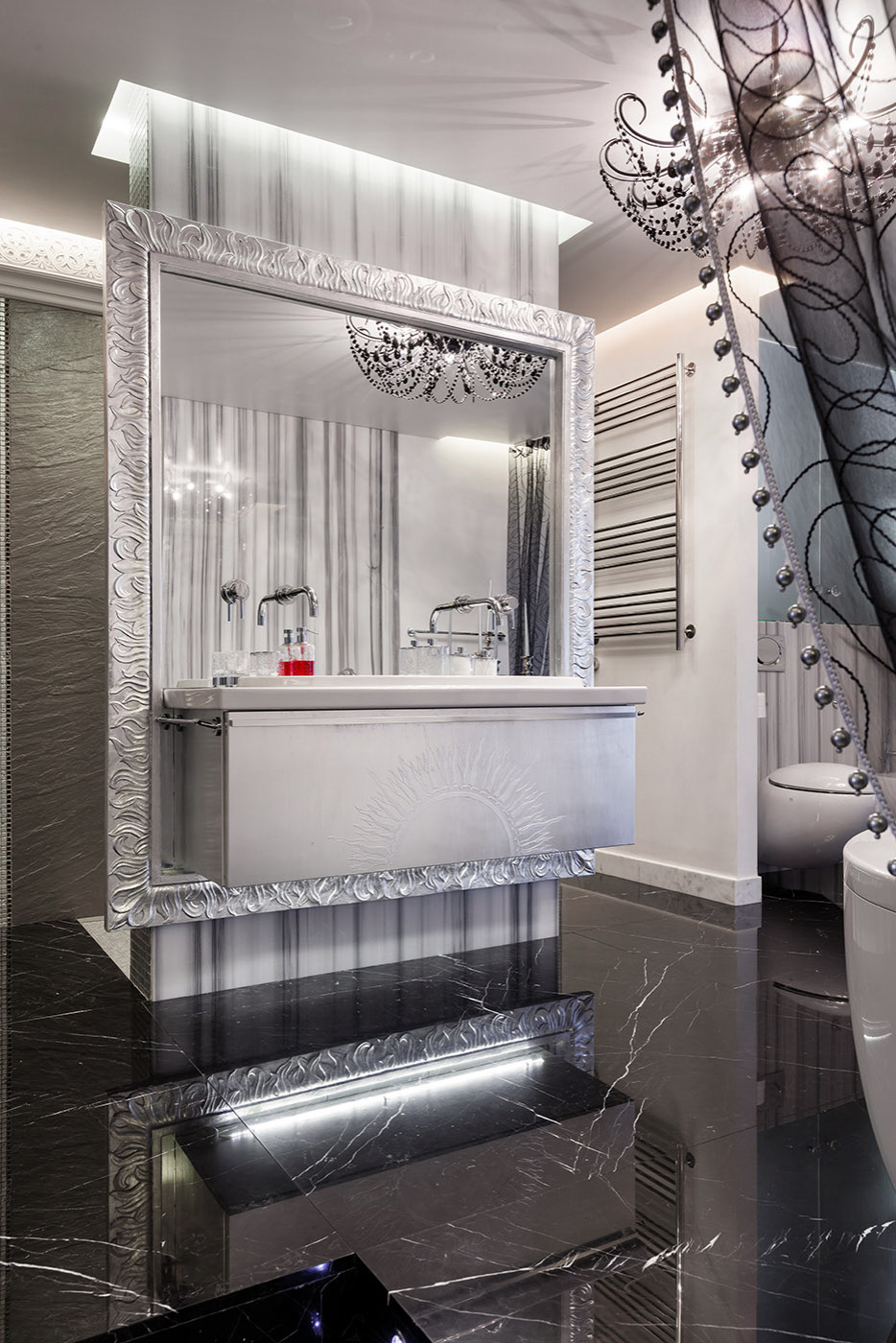 Квартира на Песочной Набережной, 2015г