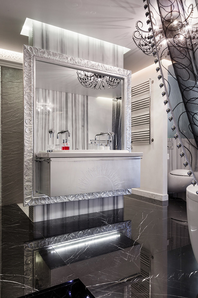 Квартира на Песочной Набережной, 2015г