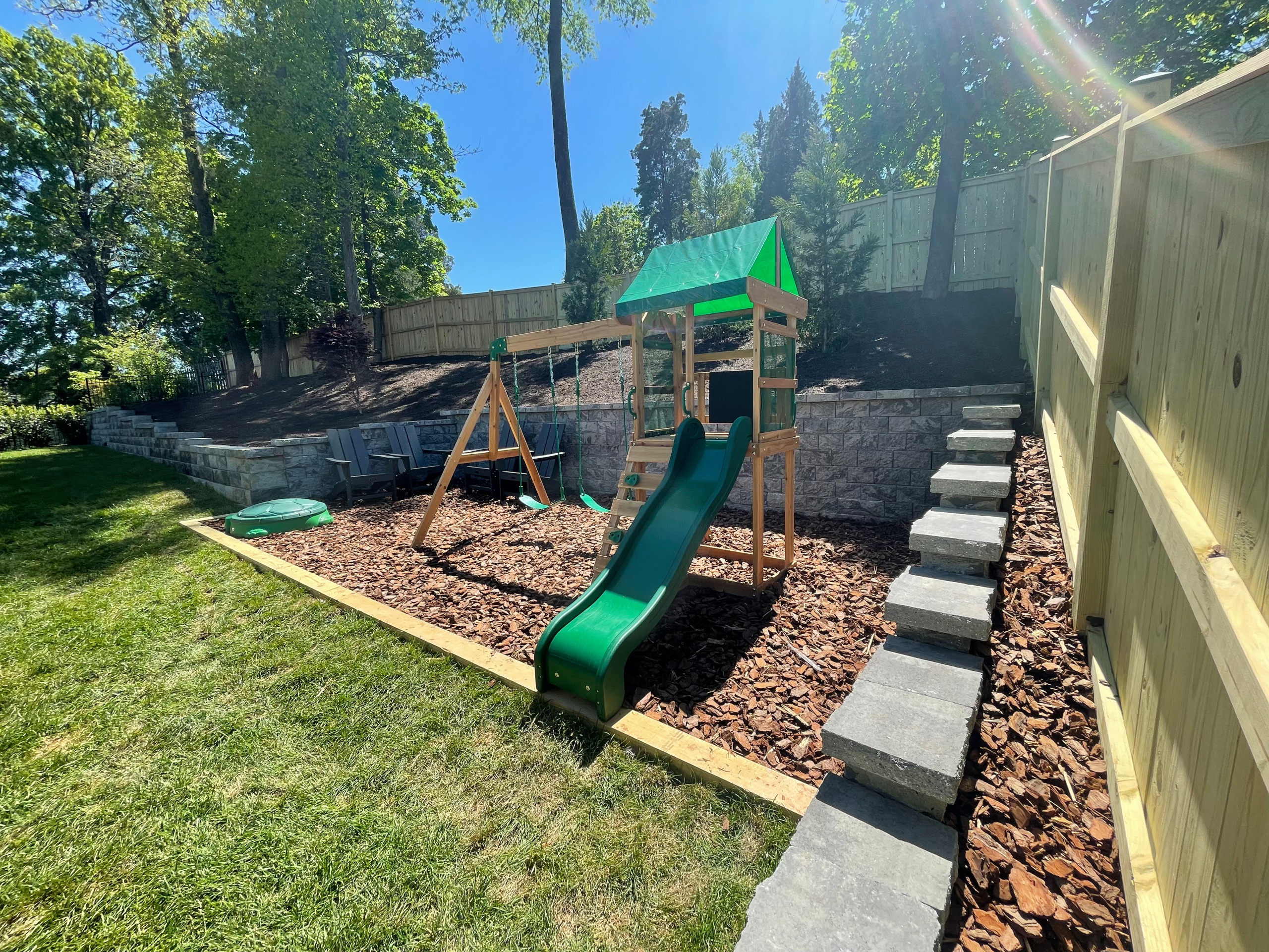 Hardscaping