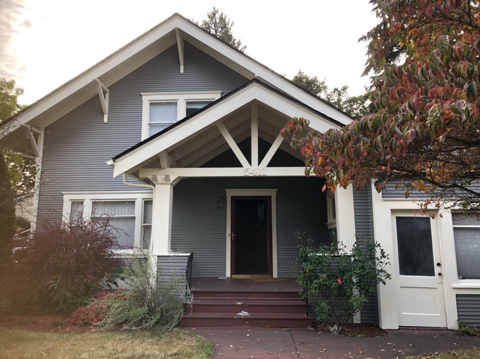 What color to paint the porch?