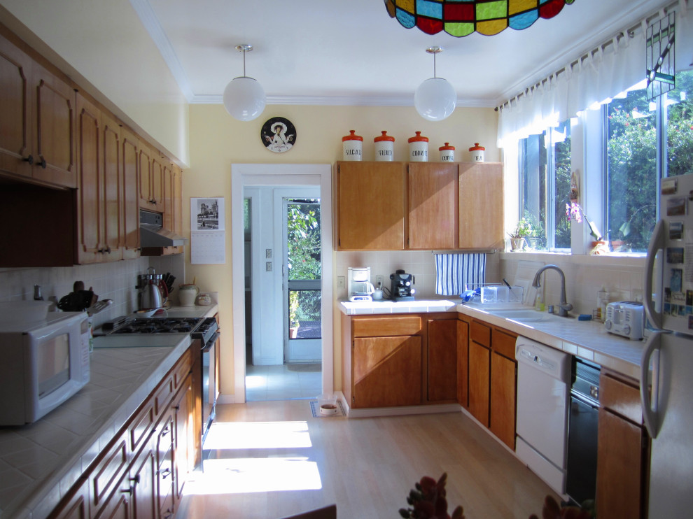 Any ideas on how to transform this old wall oven into storage?