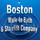 Boston Walk-In Bath & Stairlift