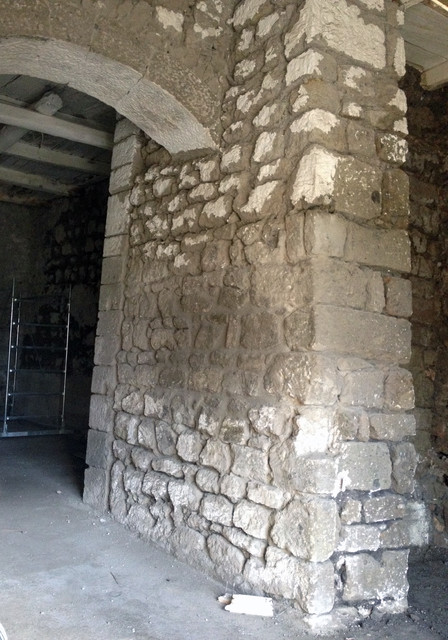 BOMHOUSE _ interno- WORK IN PROGRESS industrial