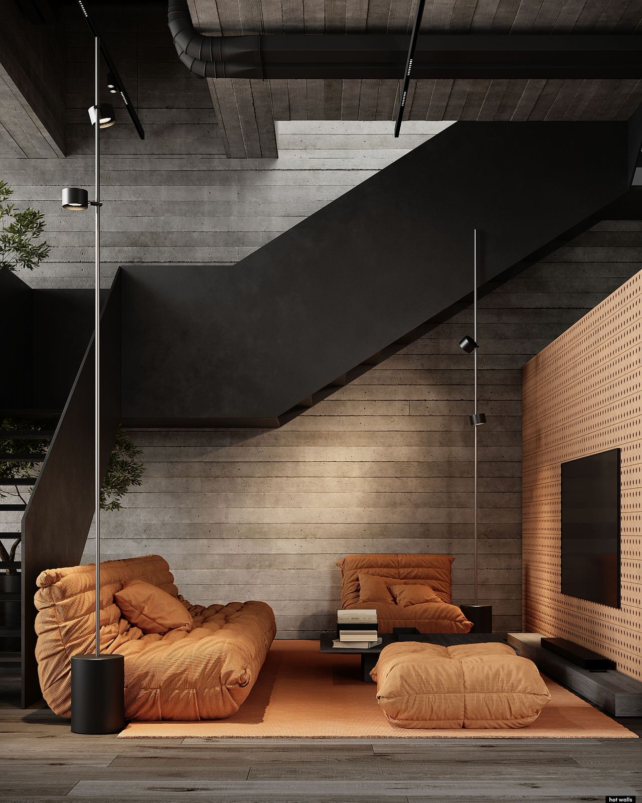 ЖК Садовые кварталы, 140м2