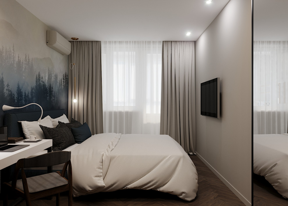 ДИЗАЙН КВАРТИРЫ ART PLAZA