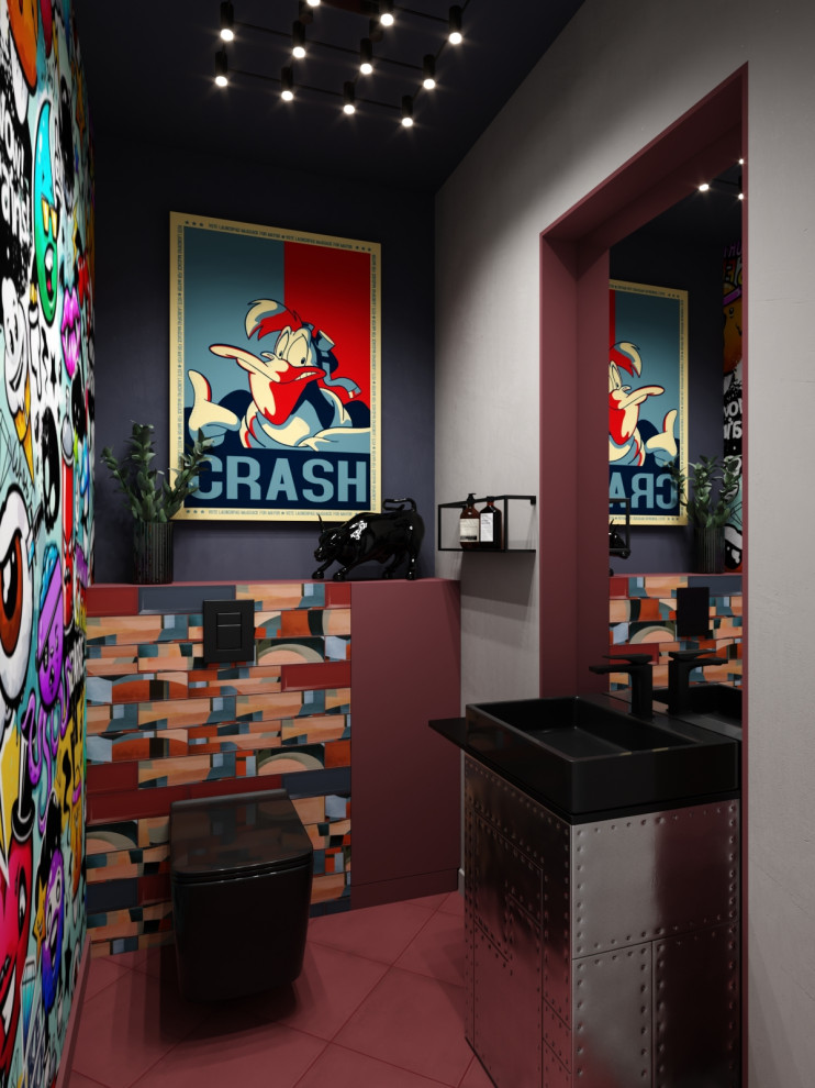 Дизайн квартиры в ЖК Король Плаза