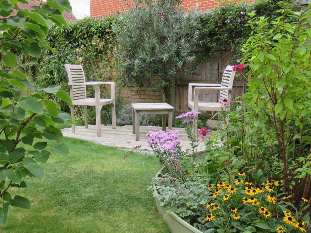 Town House Garden, Essex