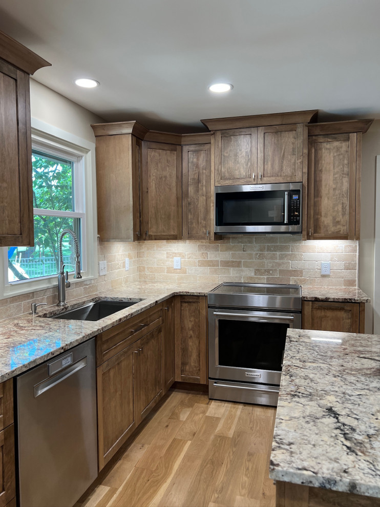 Maple Kitchen