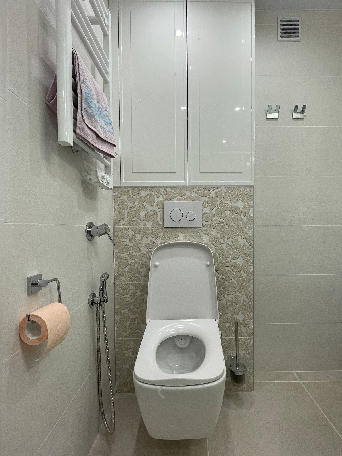 Квартира в стиле современная классика