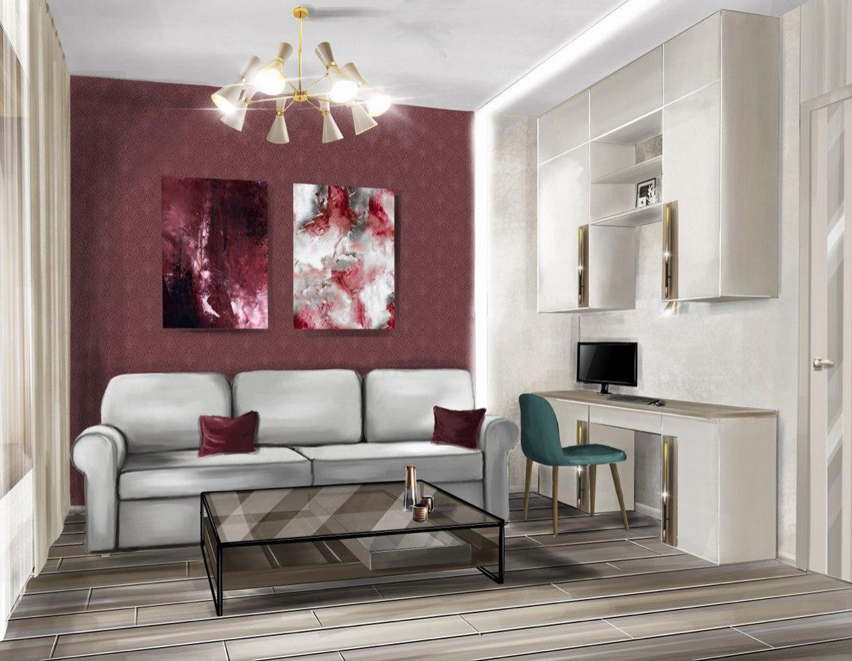 ЖК «Зеленоград Сити» - квартира 56 кв.м.