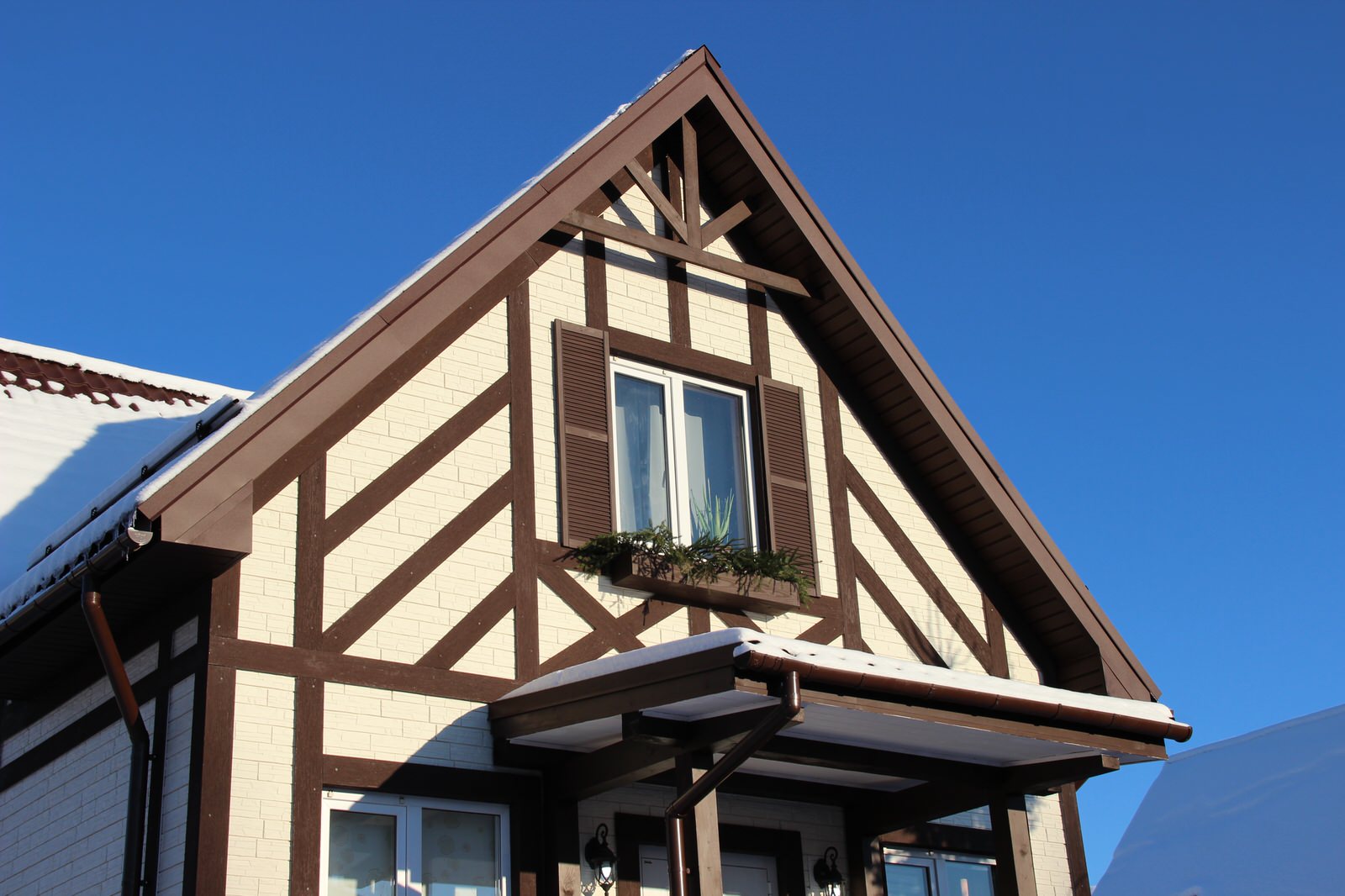 Фахверк (пос. Куприно)