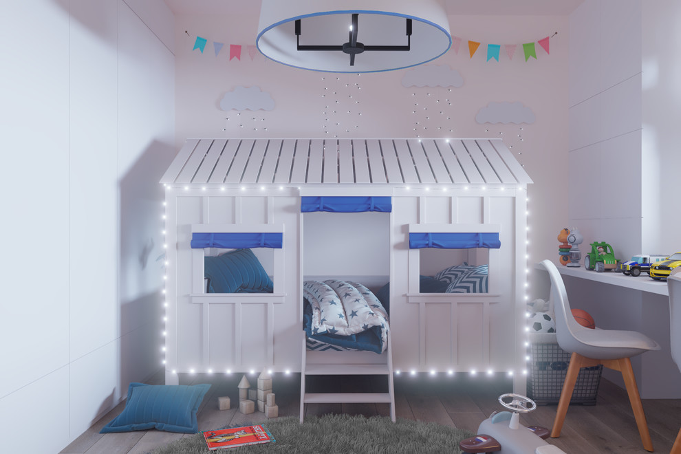 Квартира в ЖК Город на реке ТУШИНО-2018