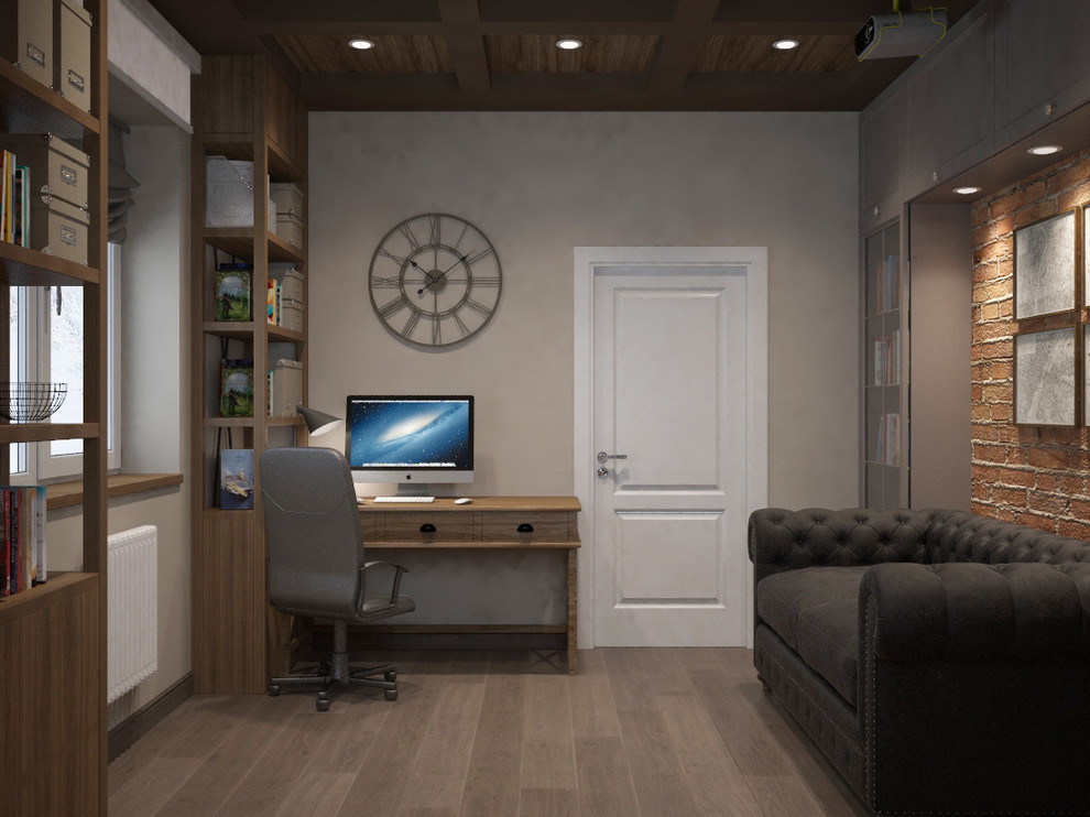 Дизайн-проект квартиры в пос. Киссолово